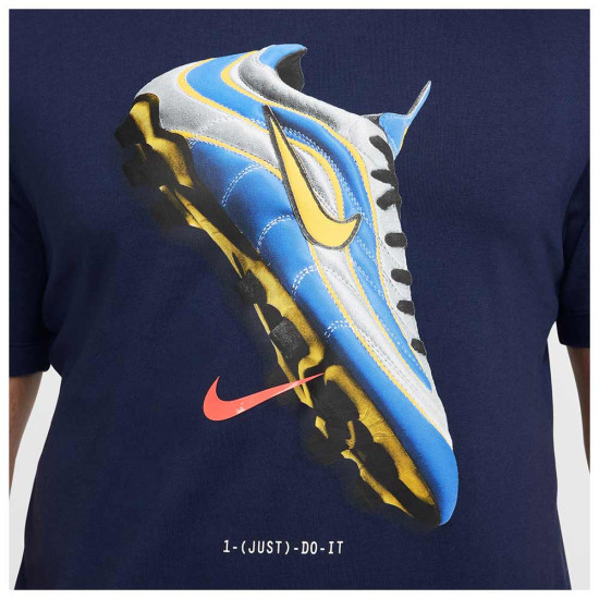 Nike Ανδρική κοντομάνικη μπλούζα